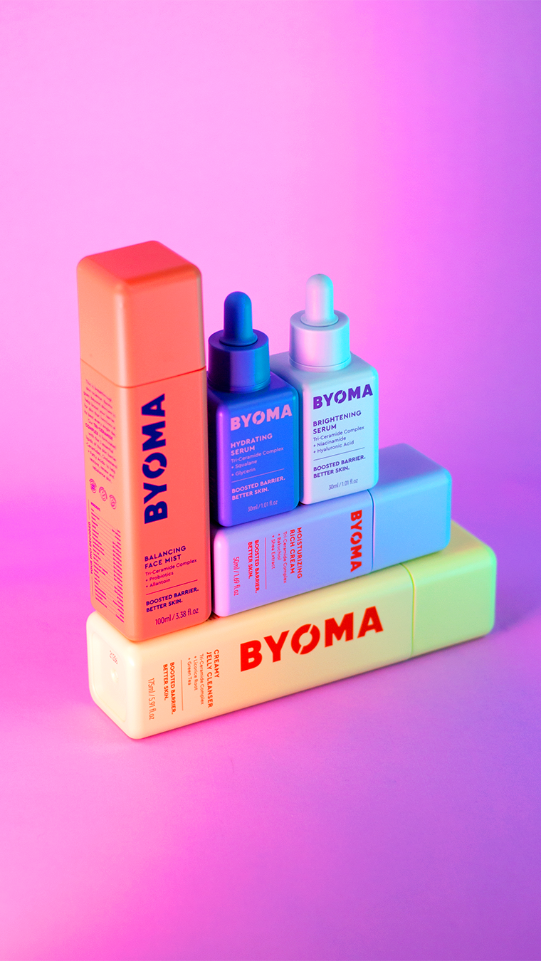 Byoma Tetris IG Story